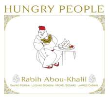 WYCOFANY  Rabih Abou-Khalil  Hungry People